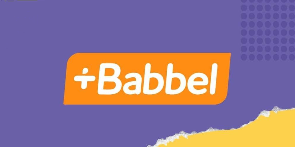 Babbel application